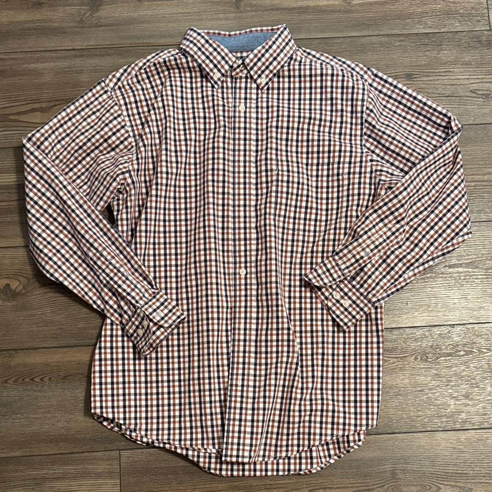 Haggar Stretch Dress Shirt